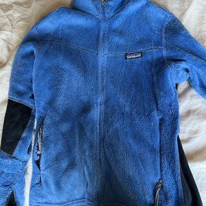 Vintage Patagonia 90s Furry Zip